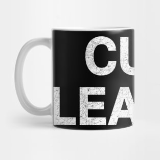 Leader Mug